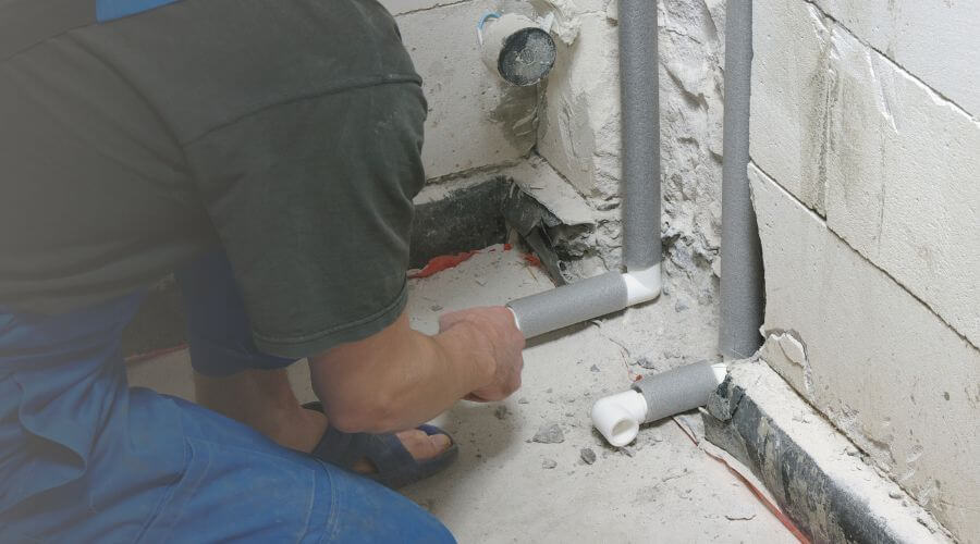 Professional septic tank pumping services in Florence, KS